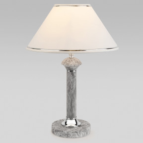 Настольная лампа Eurosvet(Lorenzo) 60019/1 мрамор